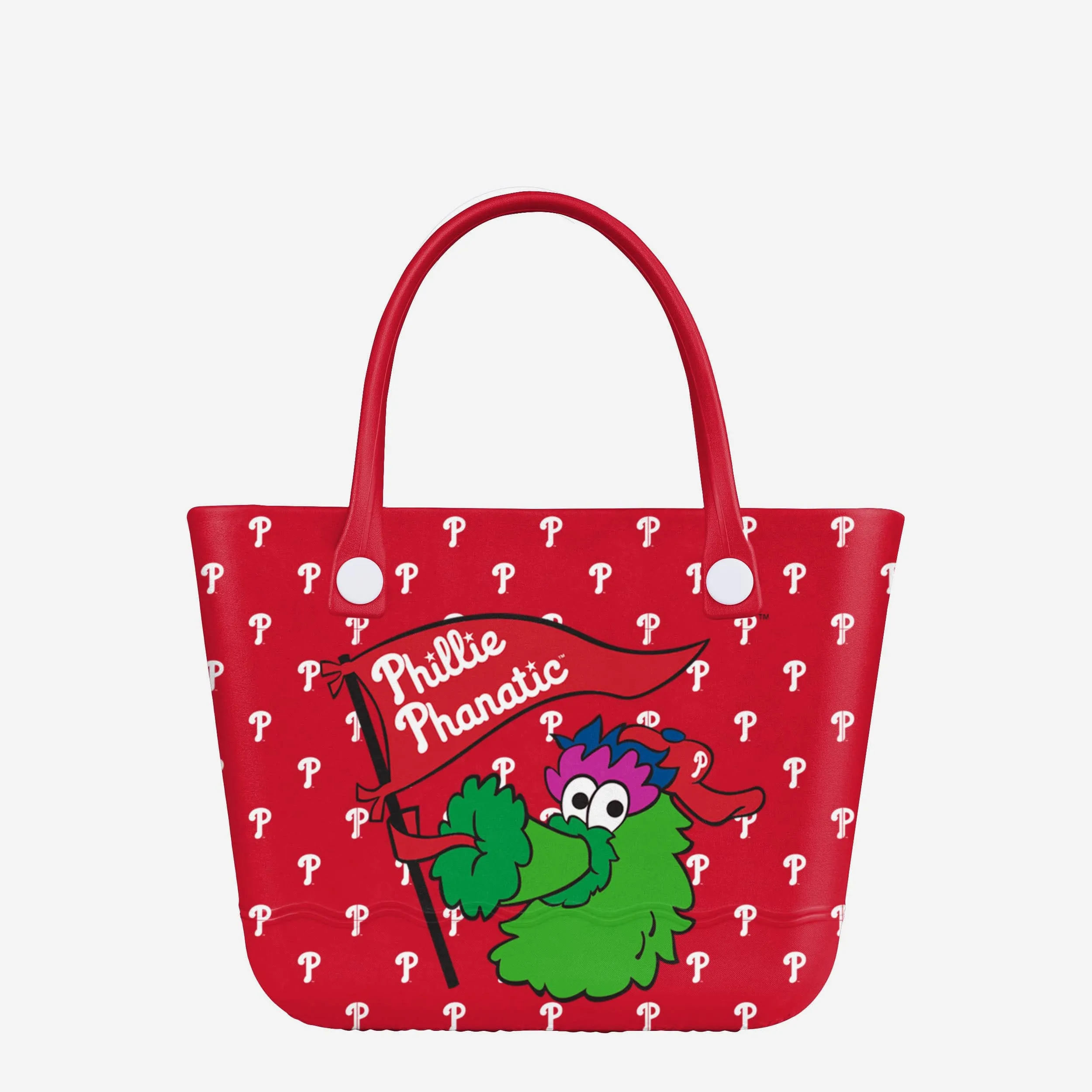 Phillie Phanatic Philadelphia Phillies Mascot Tailgate Tote Bag