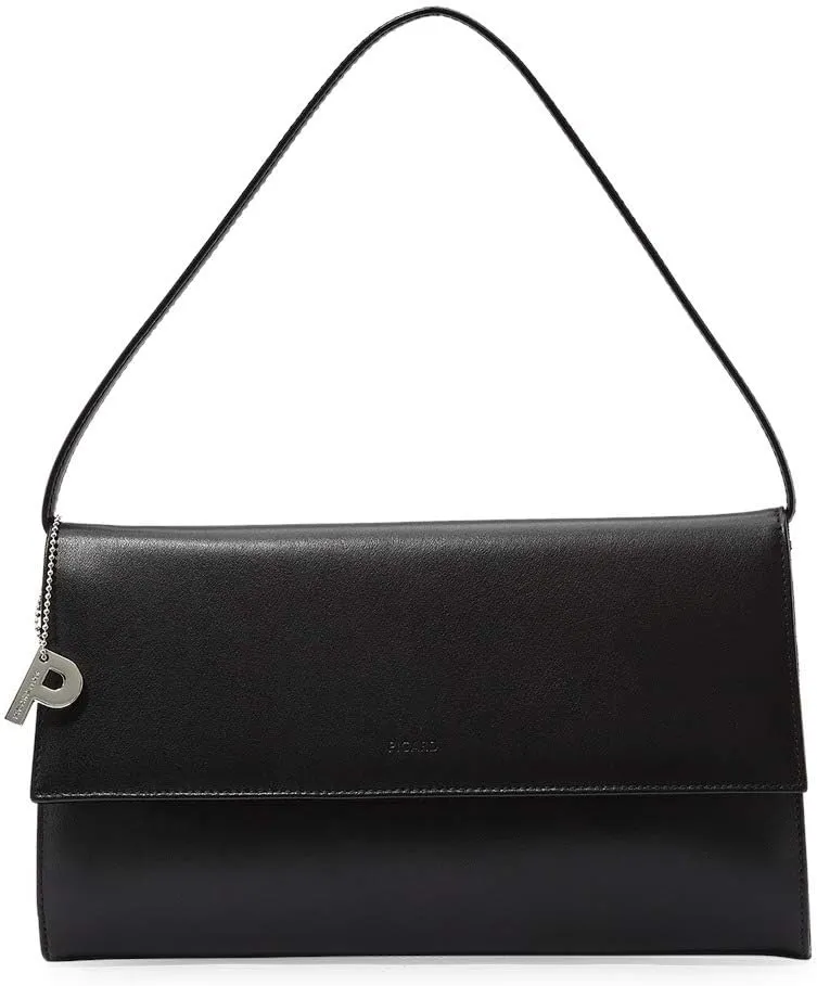Picard Evening Bag, Black
