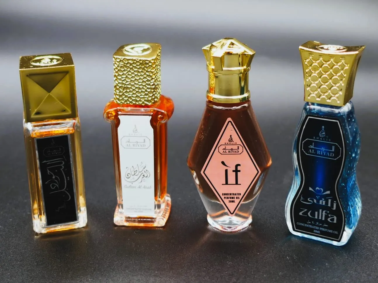 PLAYFUL OUD by ALRIYAD 20ML Unisex Oriental Woody Perfume Oil Roll-On. Honeymoon Essentials. Travel Size Toiletries & Purse Necessities For Women