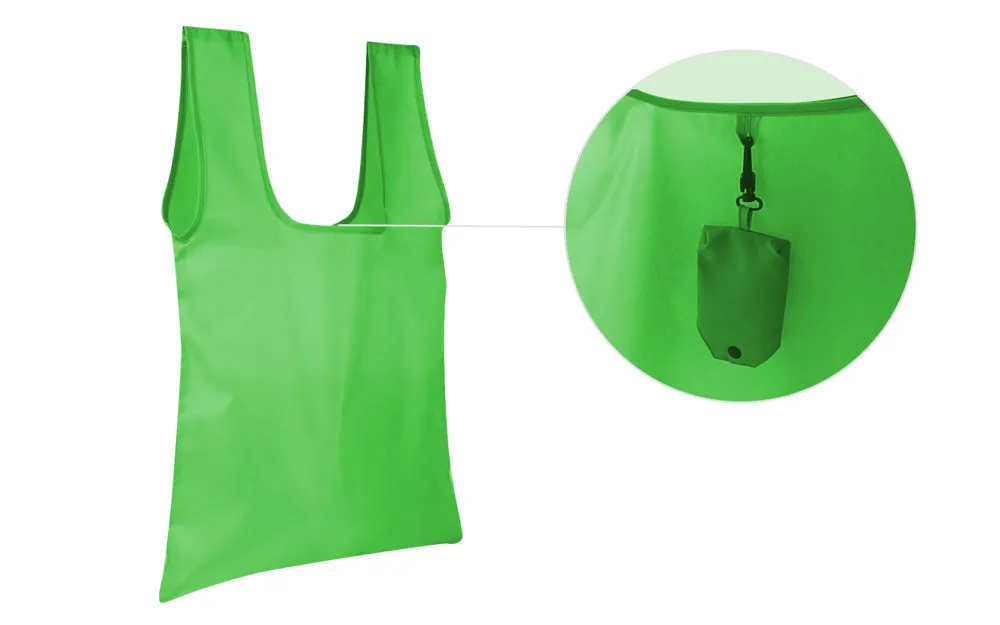 PLUM Foldable Shopping Bag