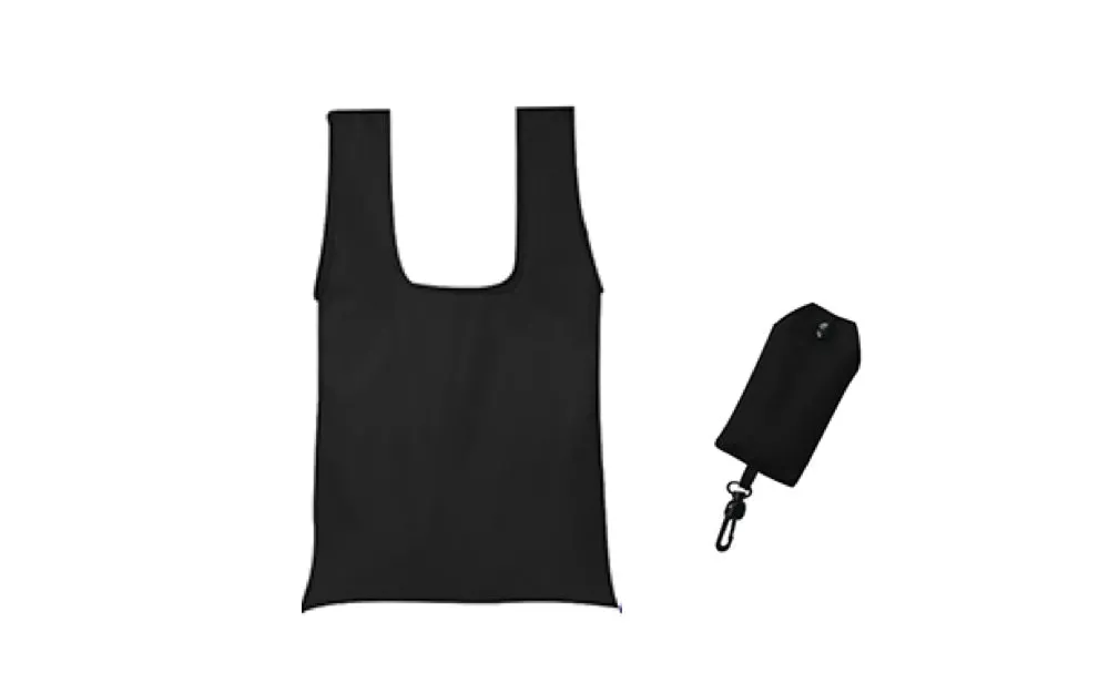 PLUM Foldable Shopping Bag