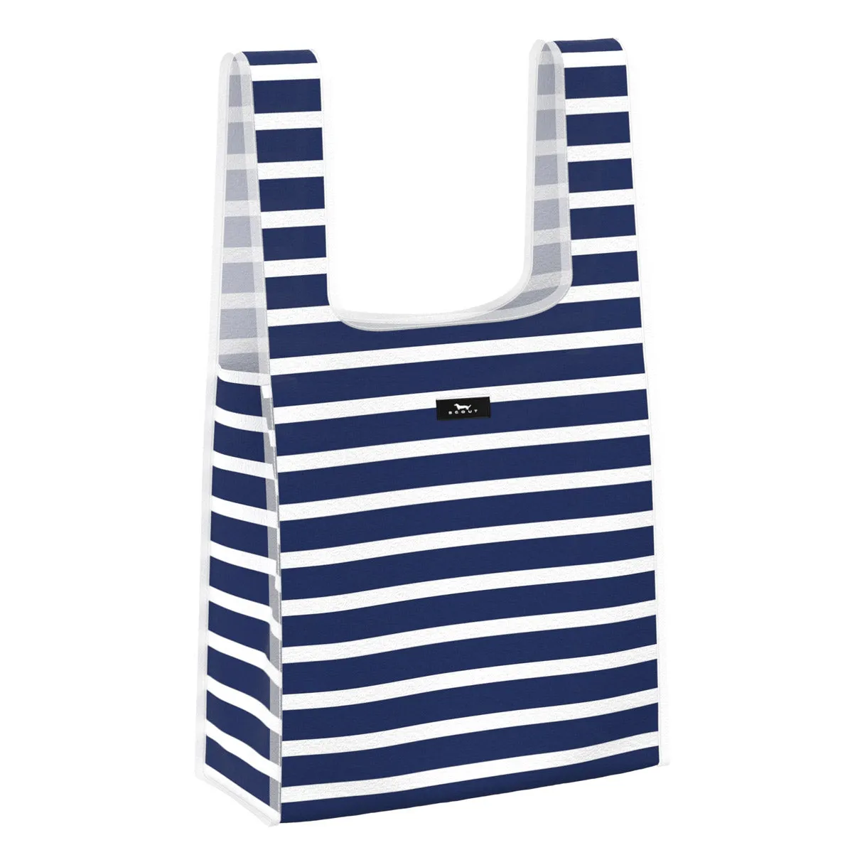 Pocket Pouch Foldable Shopping Bag