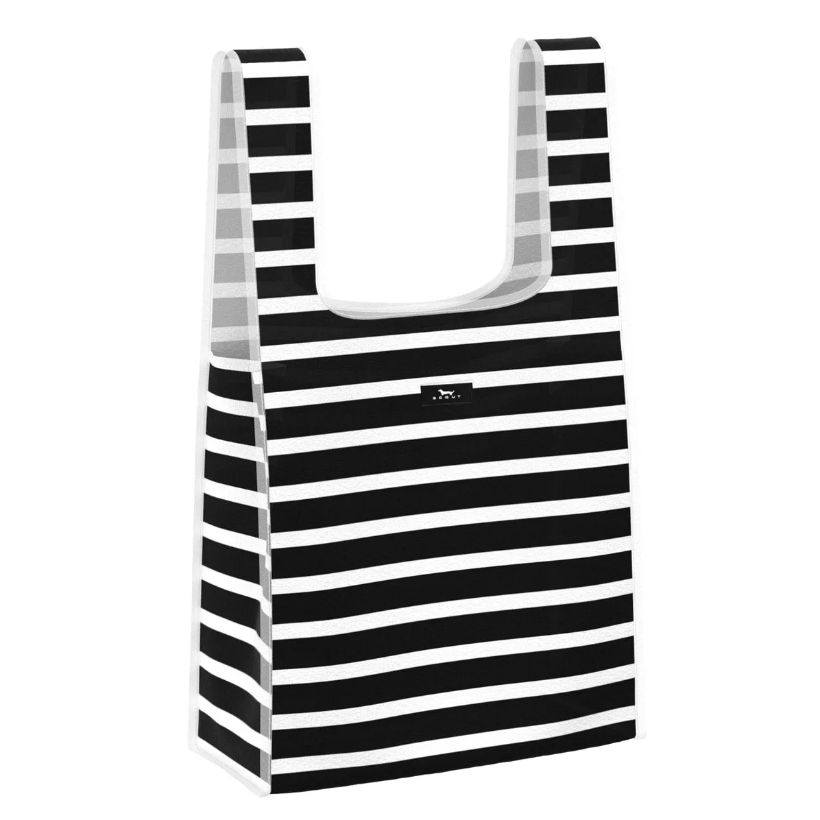 Pocket Pouch Foldable Shopping Bag