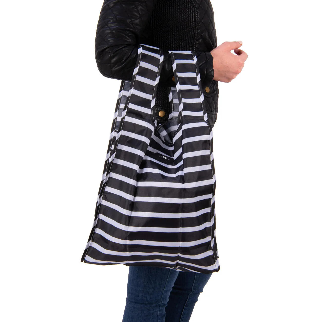 Pocket Pouch Foldable Shopping Bag