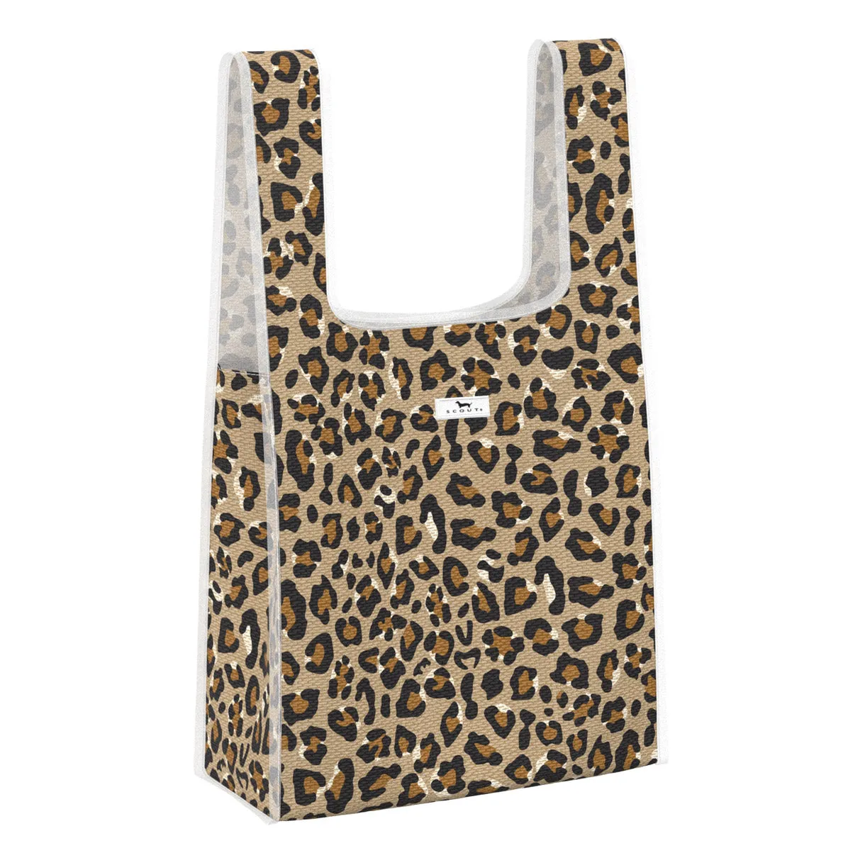 Pocket Pouch Foldable Shopping Bag