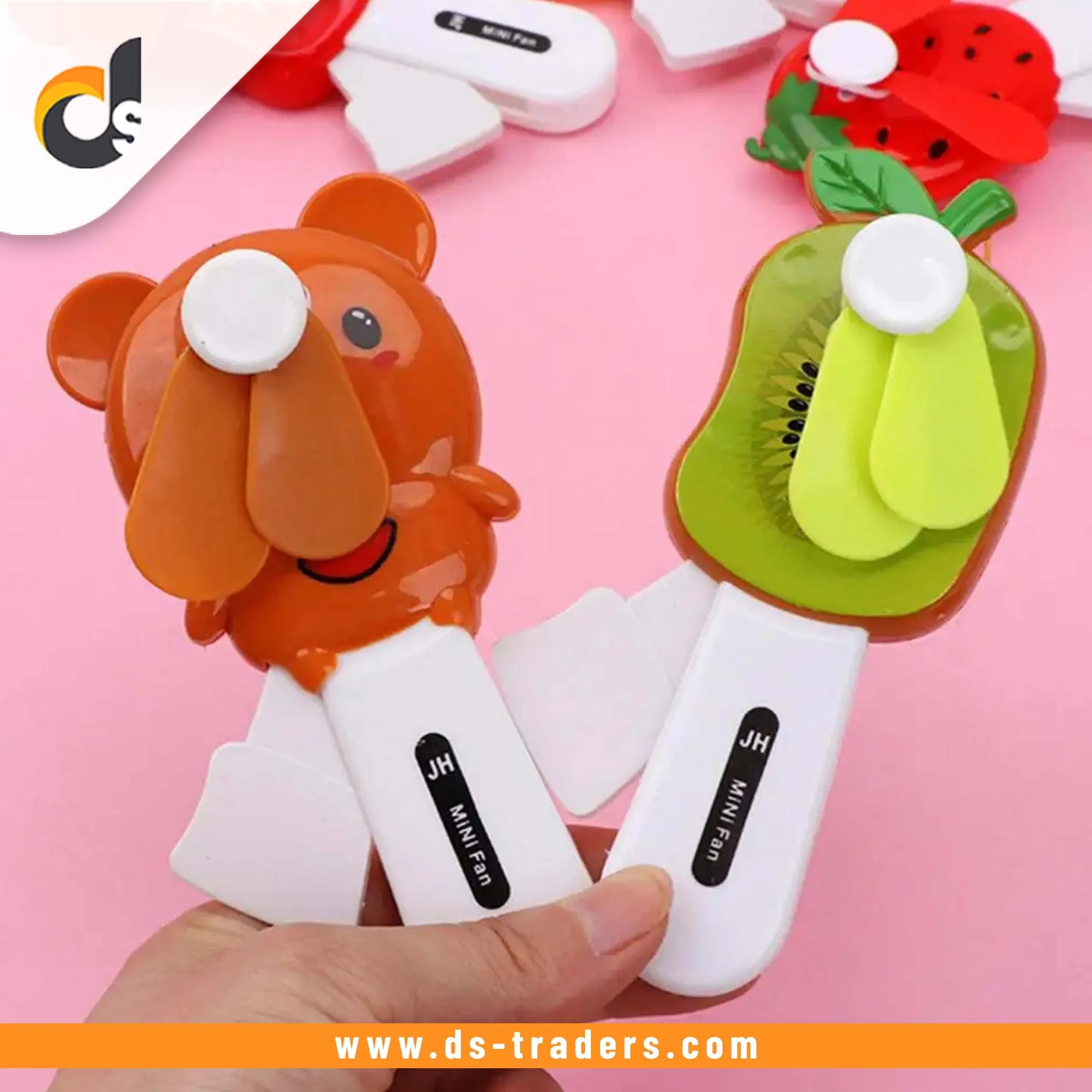 Portable Fan Time-limited sale Non-Electronic Super deal Mini
