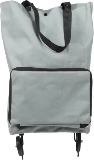 Portable Shopping Tug Bag Collapsable Wagon Folding Shopping Bag Foldable Grocery Bag Folding Shopping