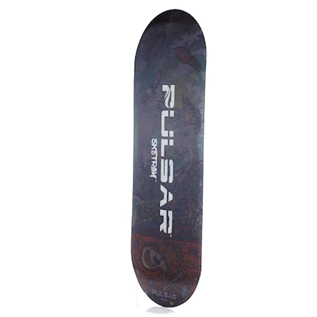 Pulsar SK8Tray Magnetic Tray Lid | Yeti McShreddy 3D | 19.75"x7.25"