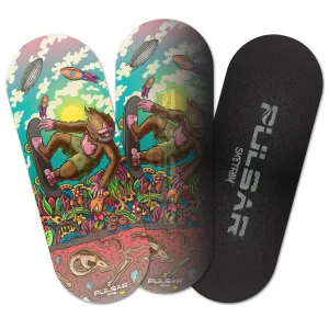Pulsar SK8Tray Magnetic Tray Lid | Yeti McShreddy 3D | 19.75"x7.25"