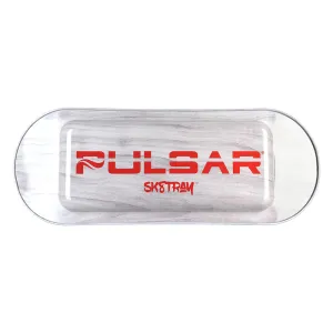 Pulsar SK8Tray Metal Rolling Tray | DopeBot | 7.25"x19.75"