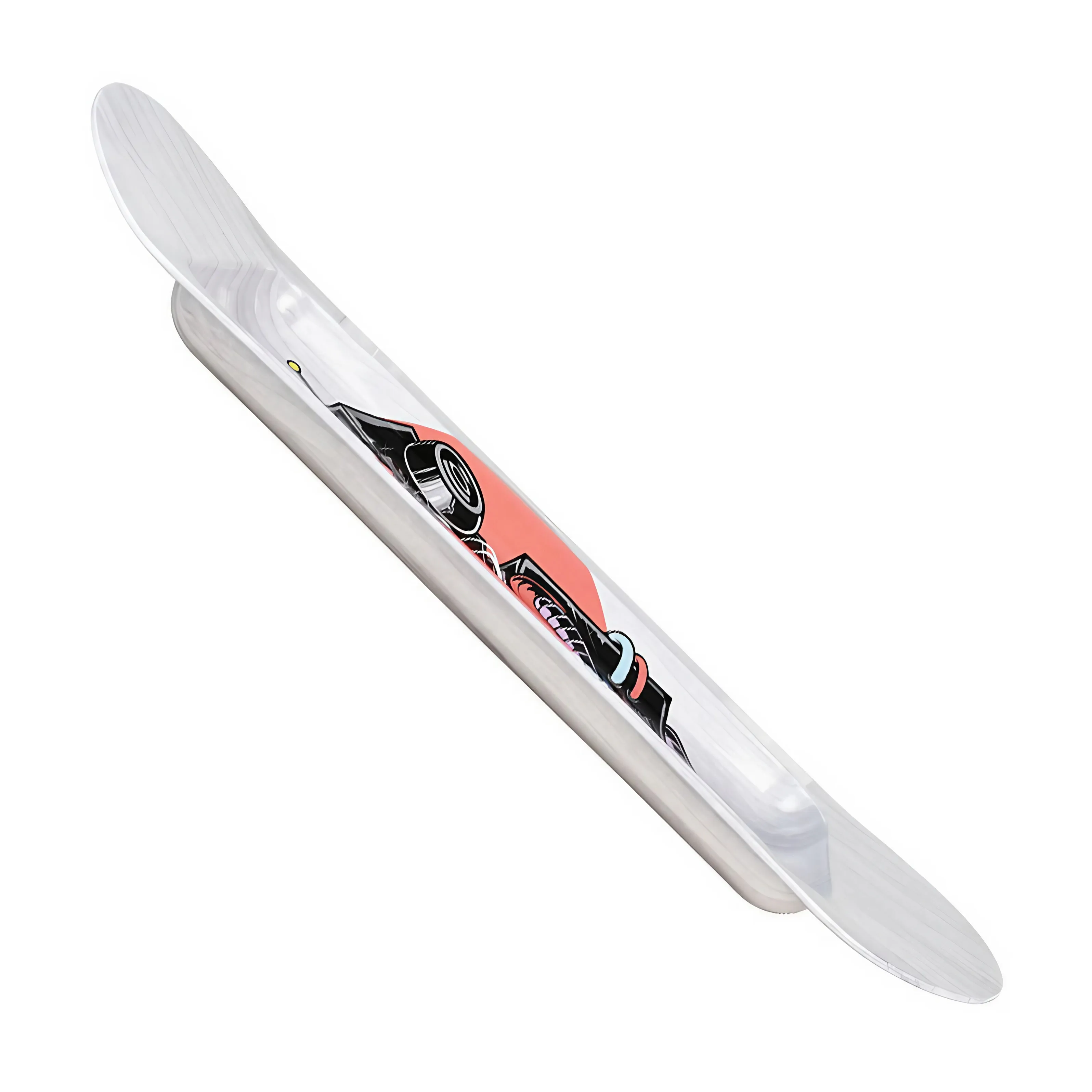 Pulsar SK8Tray Metal Rolling Tray | DopeBot | 7.25"x19.75"