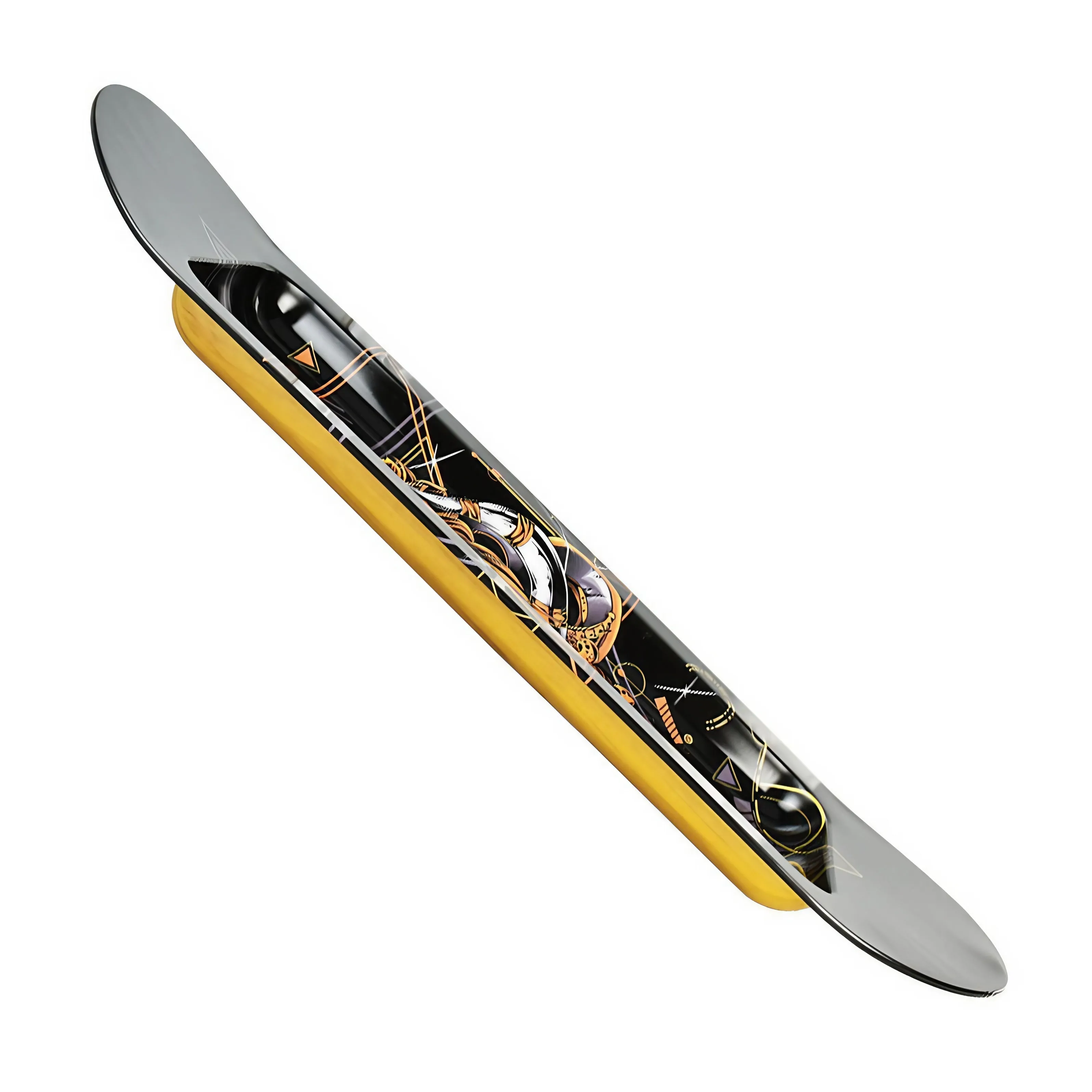 Pulsar SK8Tray Metal Rolling Tray | King Mammoth | 7.25"x19.75"