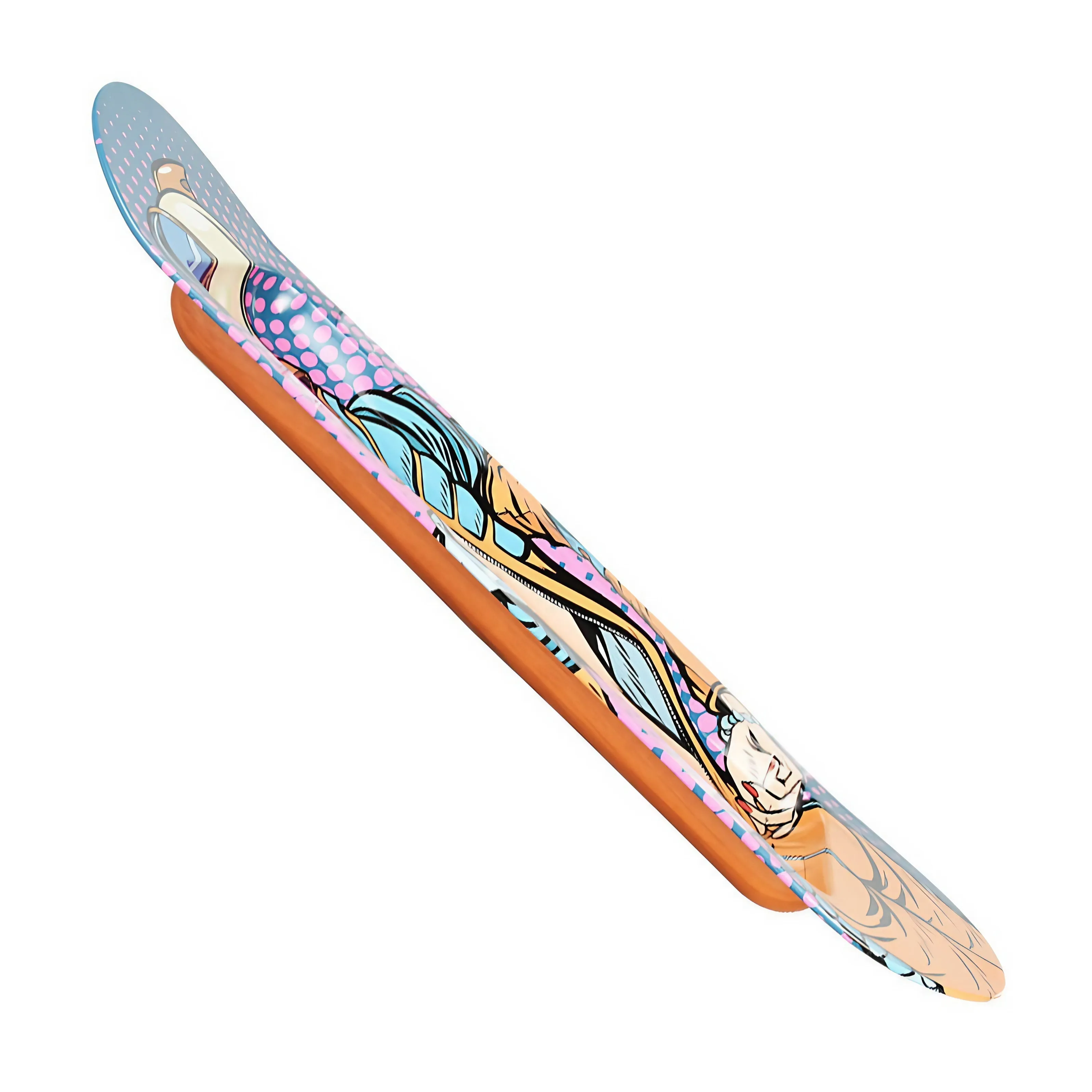 Pulsar SK8Tray Metal Rolling Tray | Zero-G Strip | 7.25"x19.75"