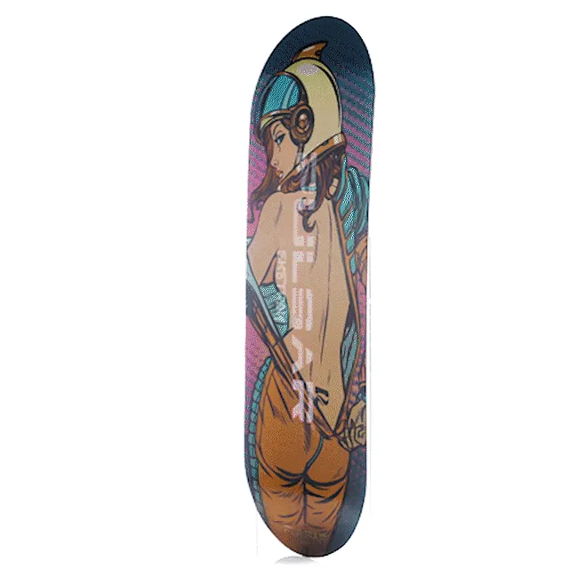 Pulsar SK8Tray Metal Rolling Tray | Zero-G Strip | 7.25"x19.75"