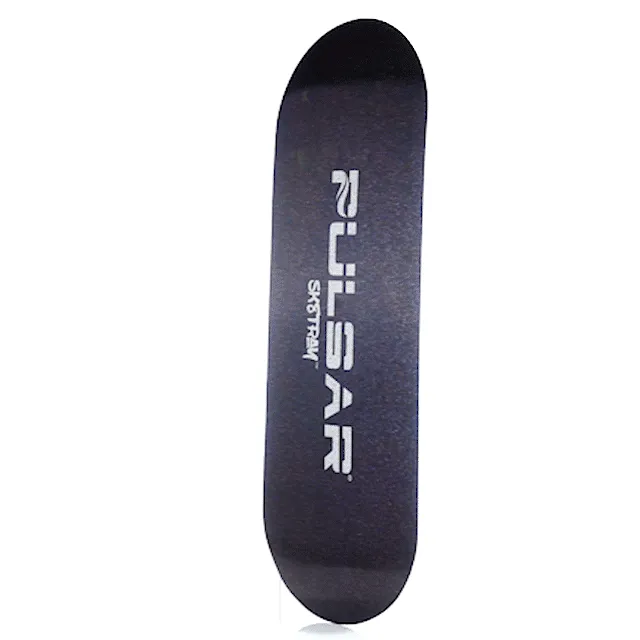 Pulsar SK8Tray Rolling Tray w/ 3D Lid | 7.25"x19.75" | Pinealien