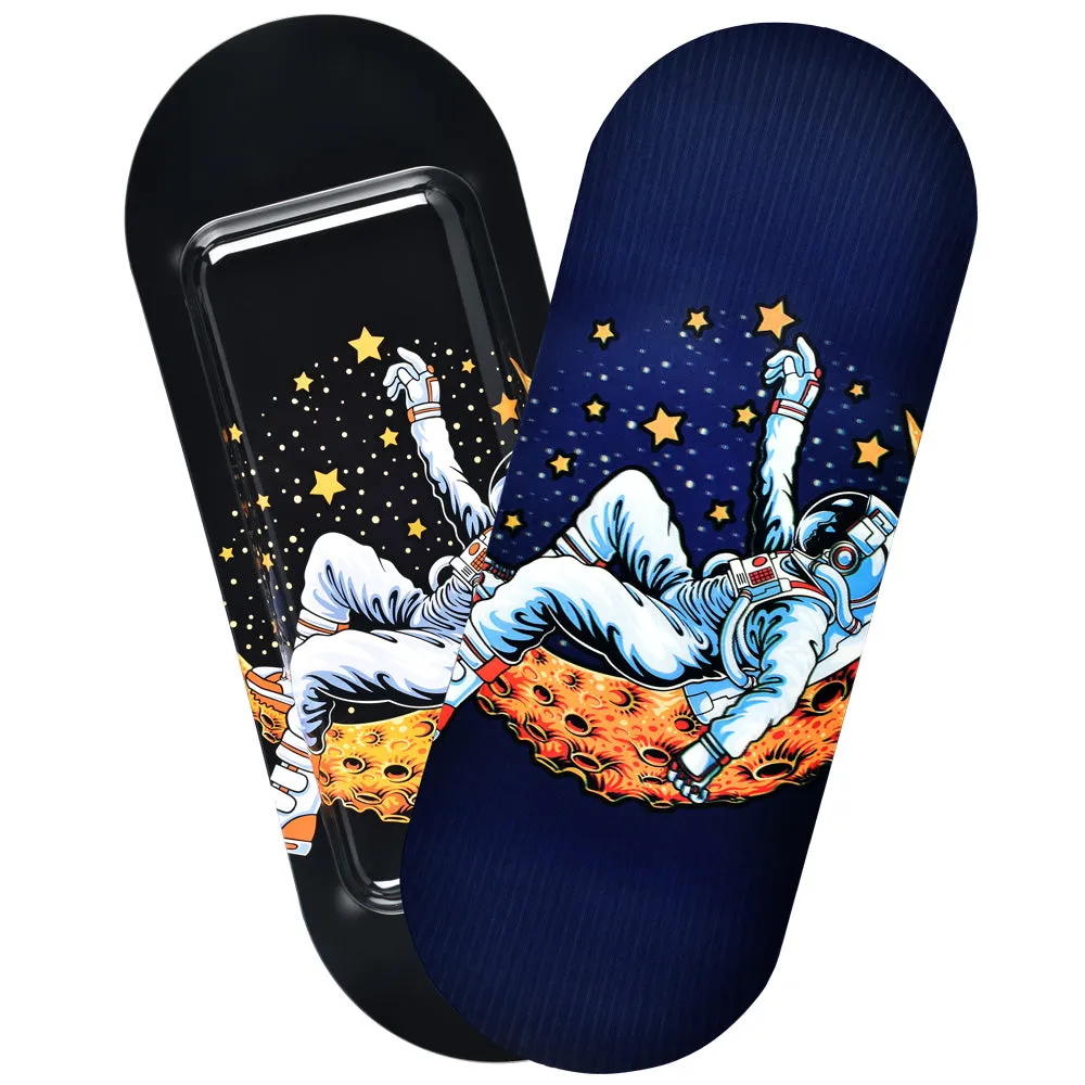 Pulsar SK8Tray Rolling Tray w/ 3D Lid | Star Reacher | 7.25"x19.75"