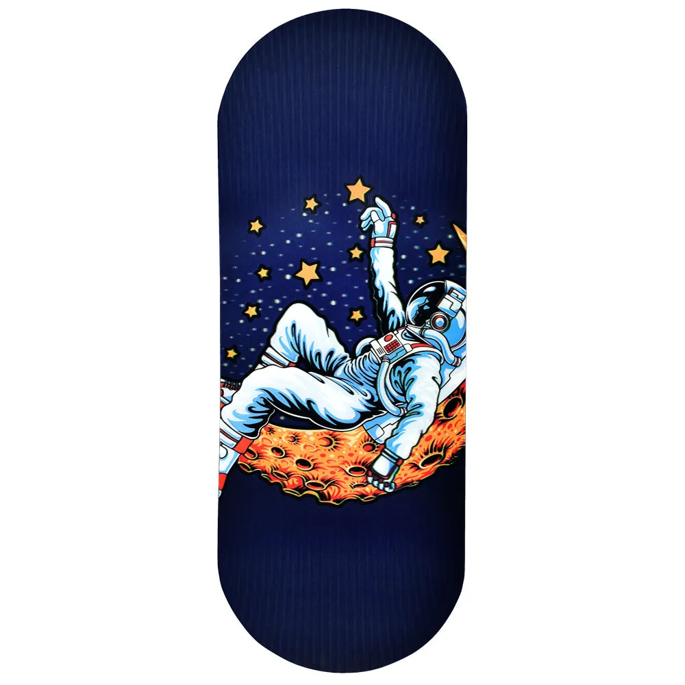 Pulsar SK8Tray Rolling Tray w/ 3D Lid | Star Reacher | 7.25"x19.75"