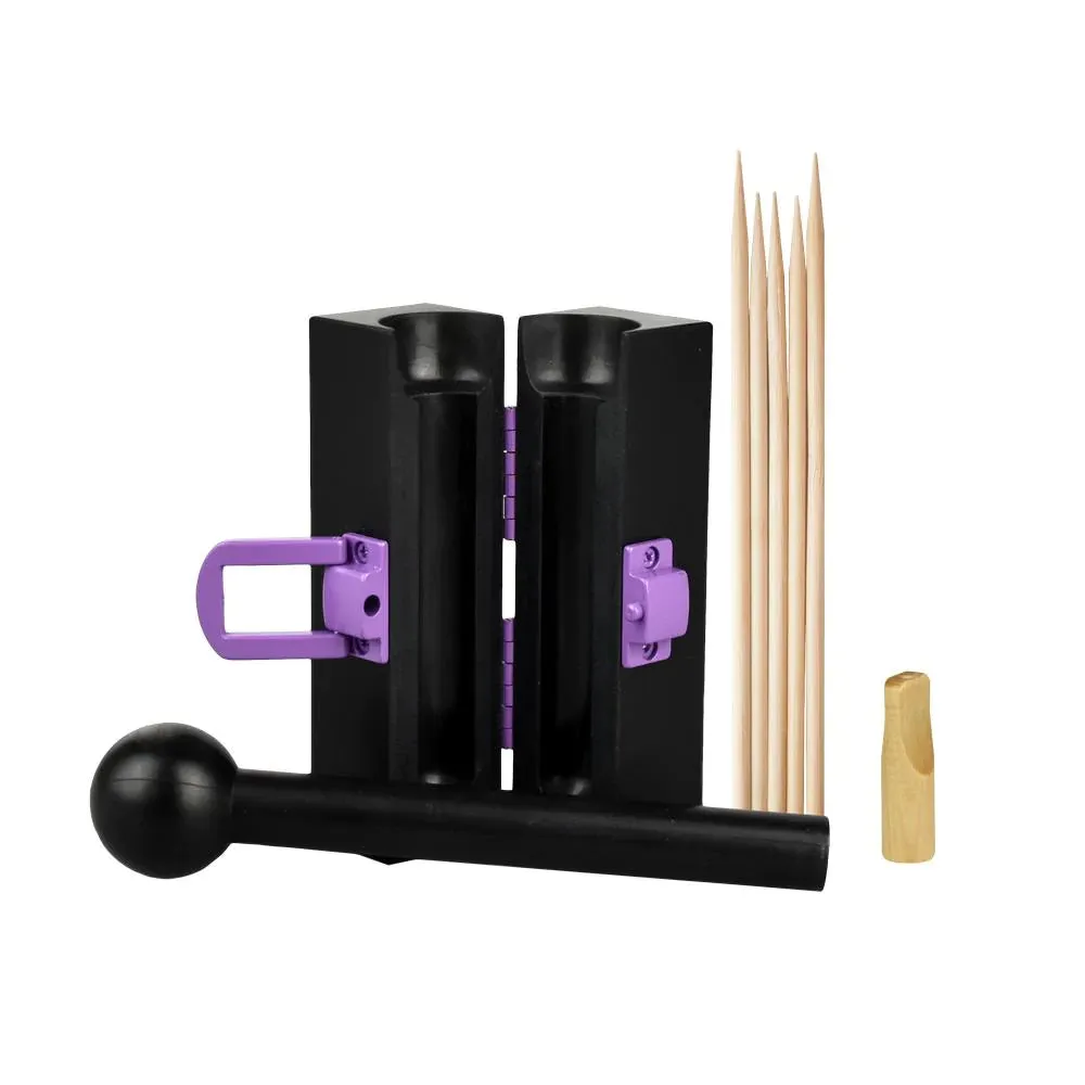 Purple Rose Supply G2 CannaMold Herbal Cigar Kit