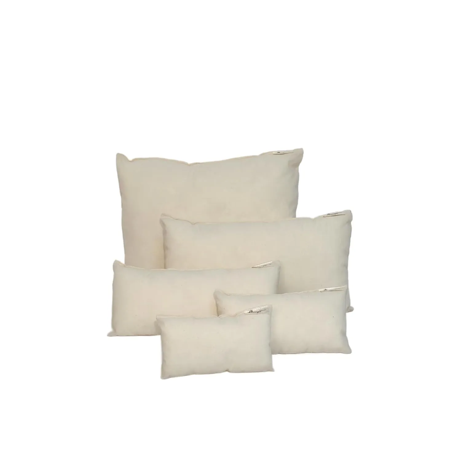 Purse Insert Pillows - Custom Cushioned Handbag Fillers Shaper Inserts to Maintain Small to Large Purses - Insert Stuffers Prevent Creases for Bag Storage - Archival Muslin - Mini