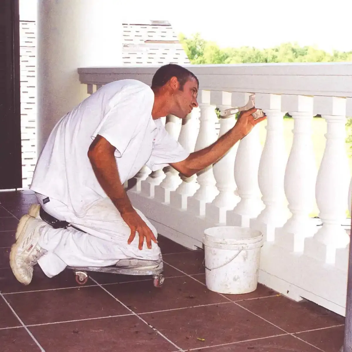 RAC-A-TAC with 3" Casters