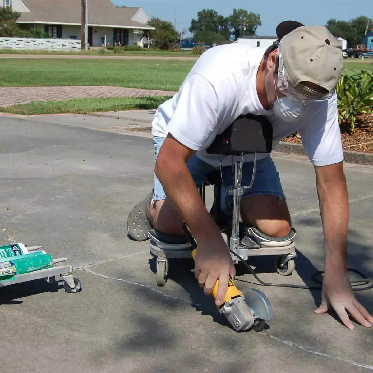 RAC-A-TAC with 3" Casters