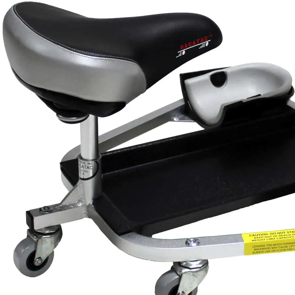 RAC-A-TAC with 3" Casters