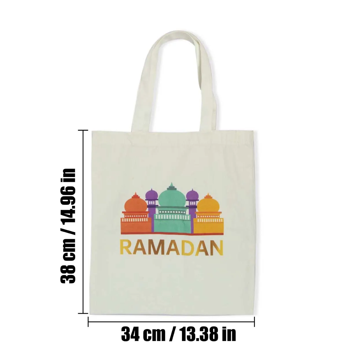 Ramadan Canvas Bag