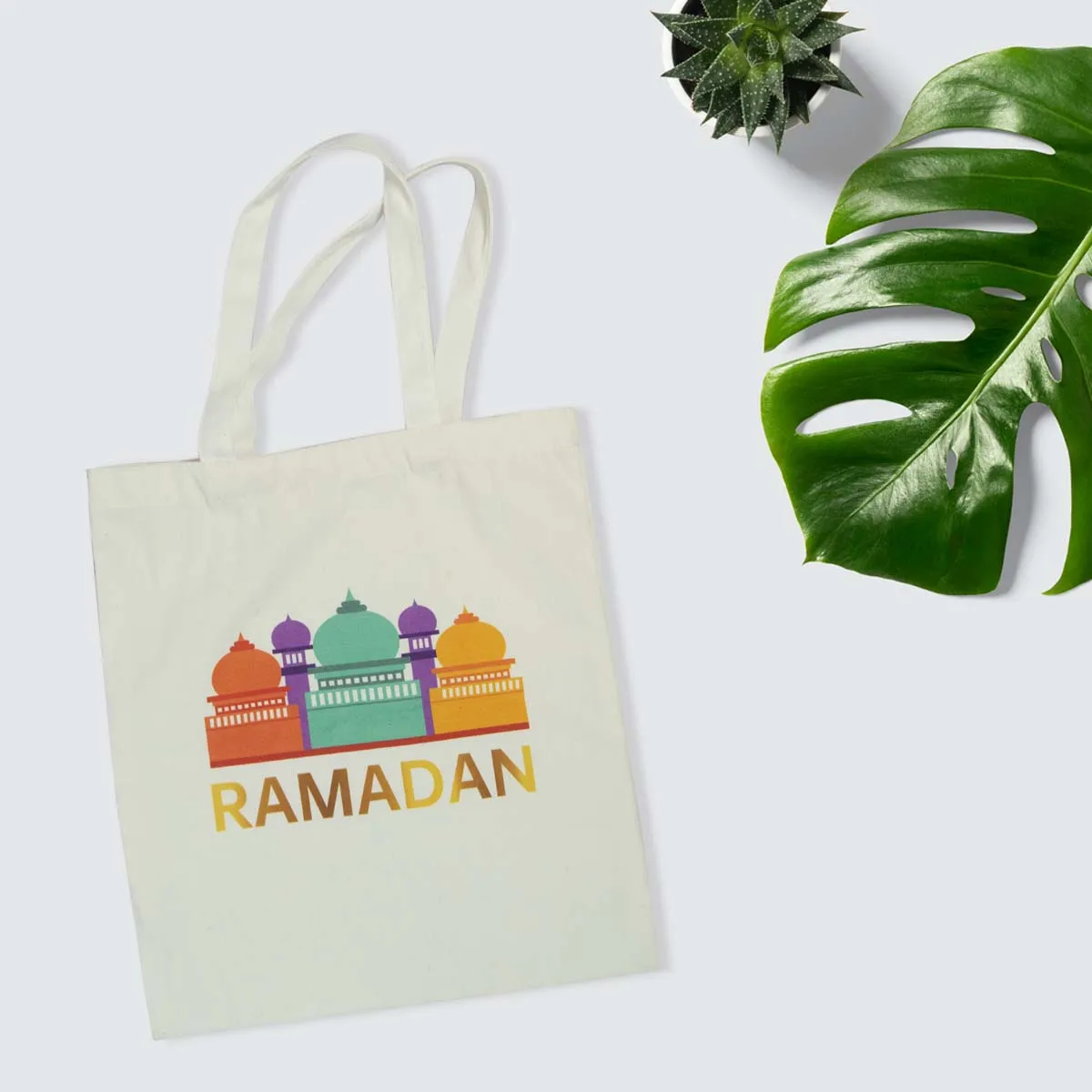 Ramadan Canvas Bag