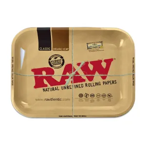 RAW - Classic Large Rolling Tray