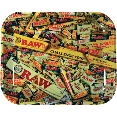 Raw Rolling Tray - LARGE