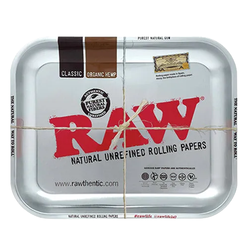 Raw Rolling Tray - LARGE