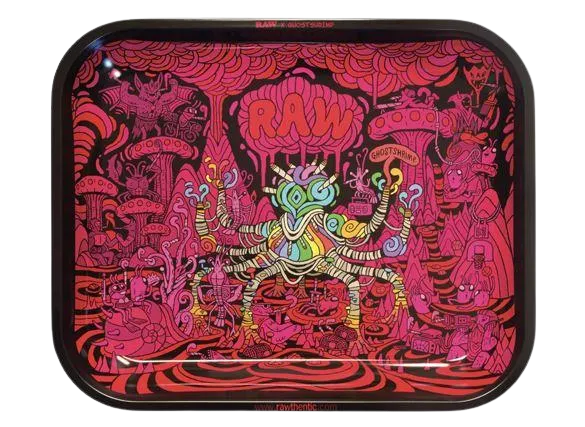 Raw Rolling Tray - LARGE