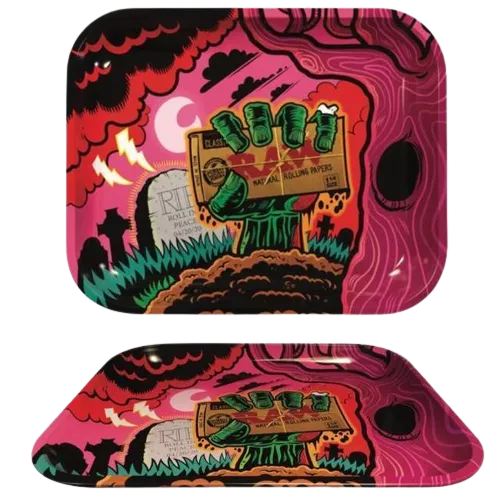 Raw Rolling Tray - LARGE