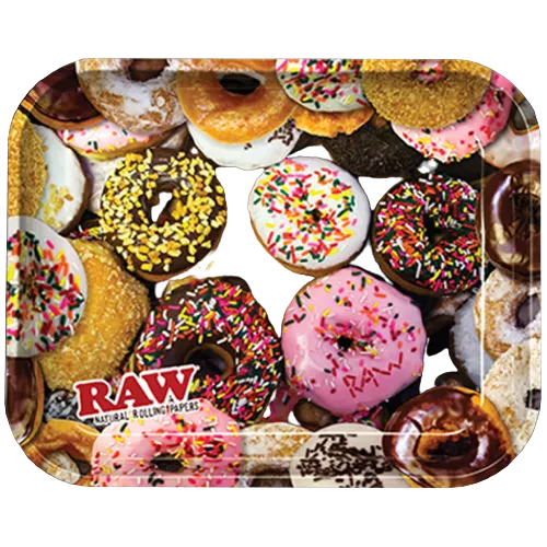 Raw Rolling Tray - LARGE