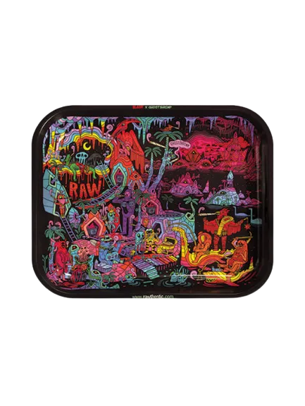 Raw Rolling Tray - LARGE