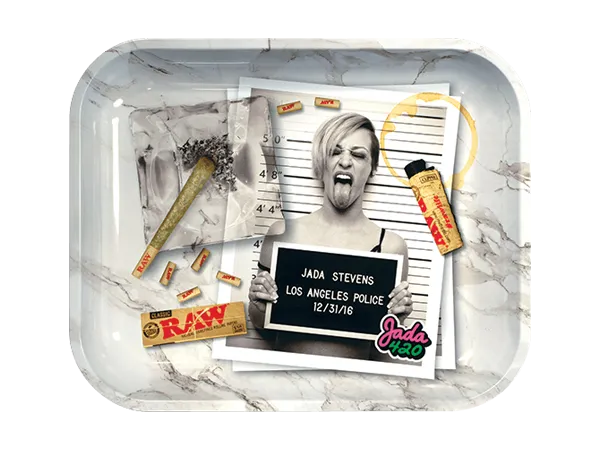 Raw Rolling Tray - LARGE