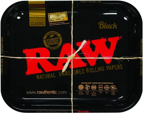 Raw Rolling Tray - LARGE