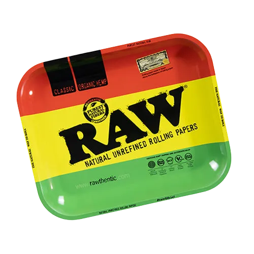 Raw Rolling Tray - LARGE