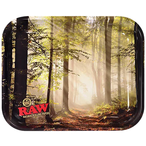 Raw Rolling Tray - LARGE