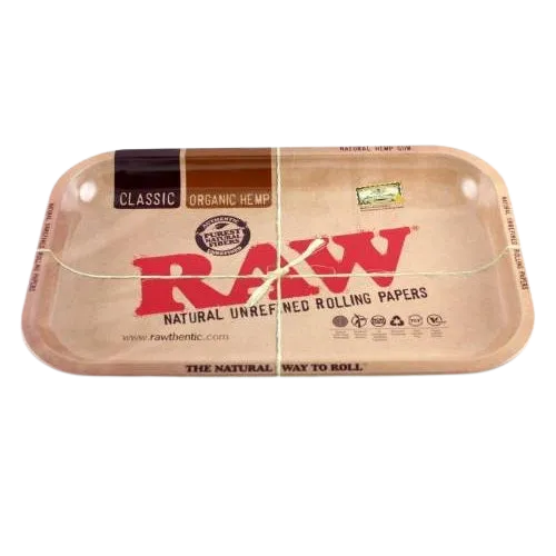 Raw Rolling Tray - LARGE