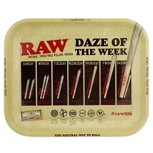 Raw Rolling Tray - LARGE