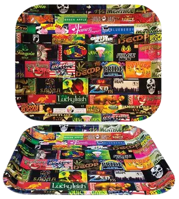 Raw Rolling Tray - LARGE