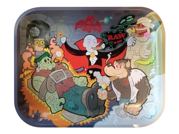 Raw Rolling Tray - LARGE