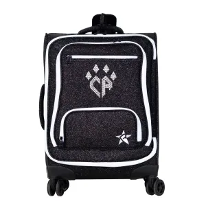 Rebel Dream Luggage in Imagine with CA Claw Logo