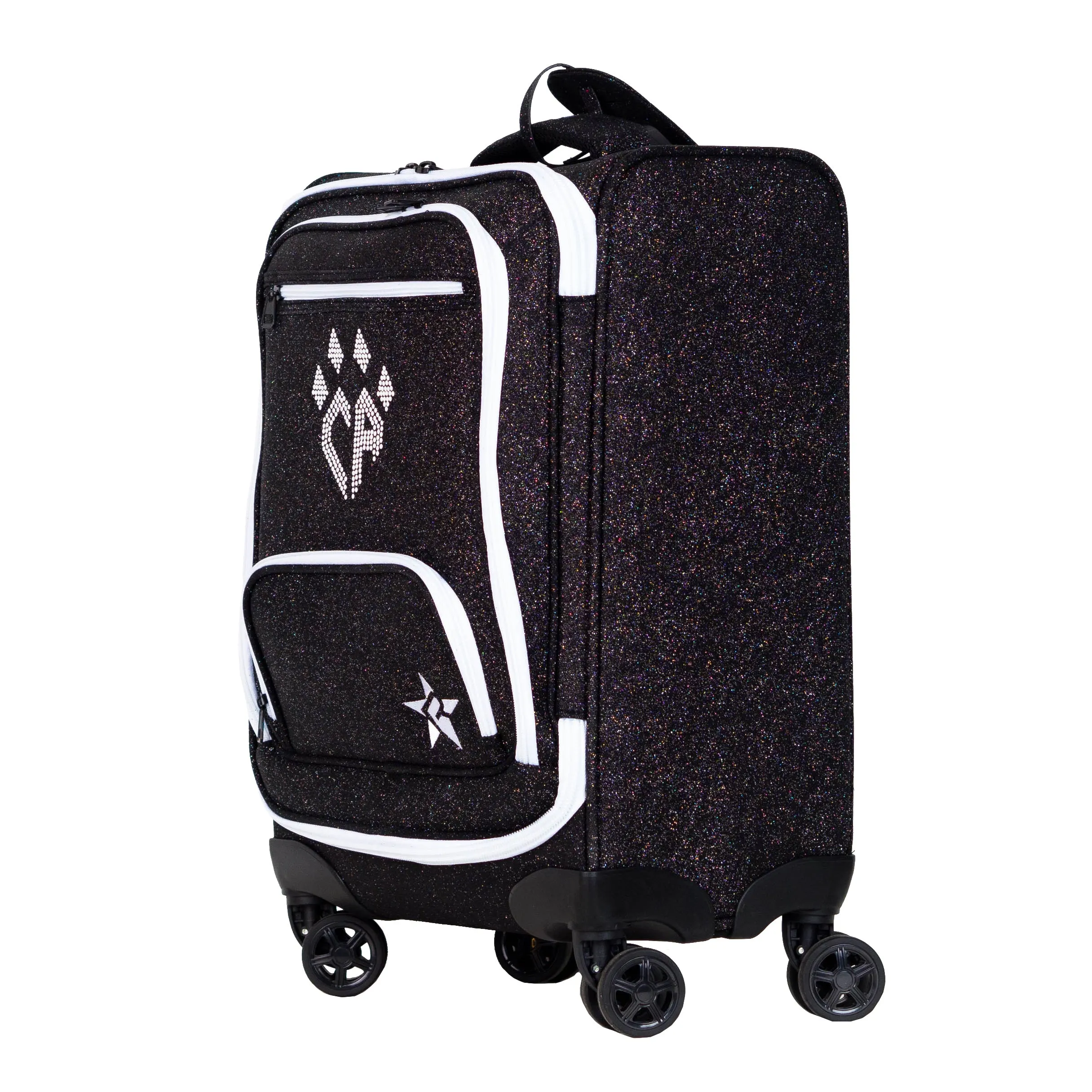 Rebel Dream Luggage in Imagine with CA Claw Logo