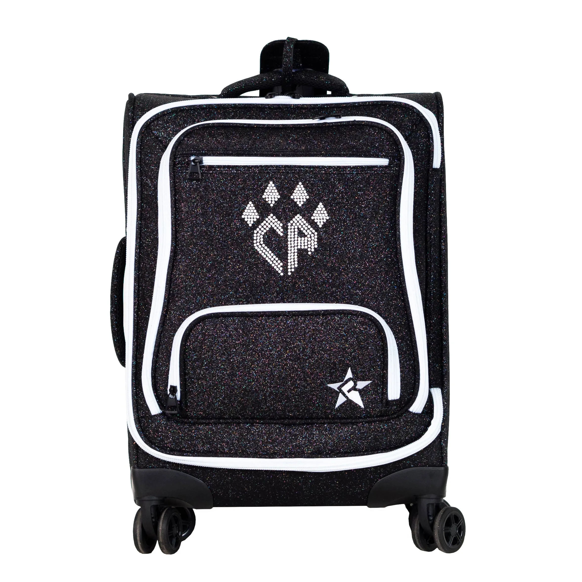 Rebel Dream Luggage in Imagine with CA Claw Logo