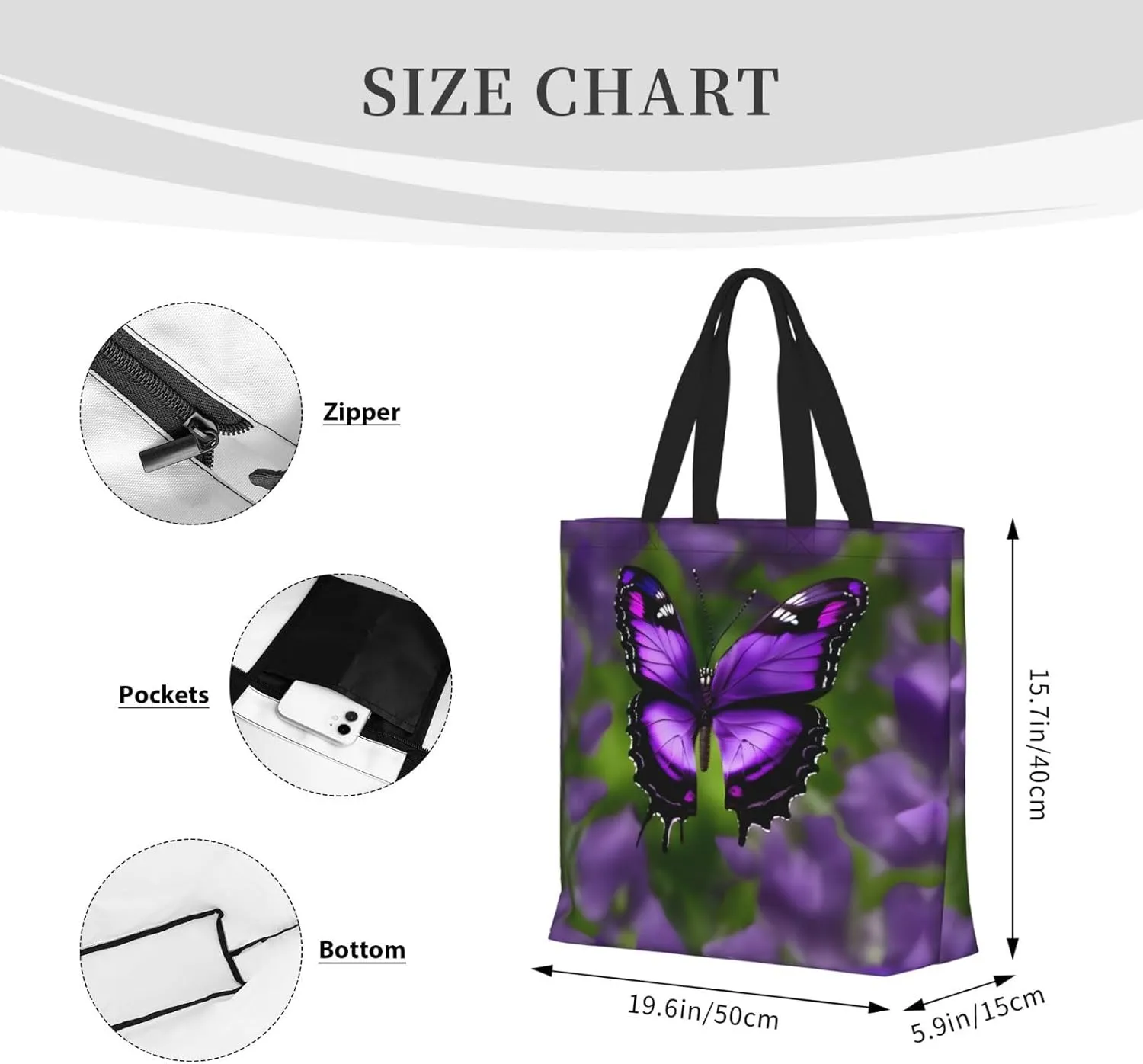 Red Eyes Tree Frogs Print Tote Bag Casual Shoulder Bag Handbag Reusable Shopping Travel Bag Gifts For Women