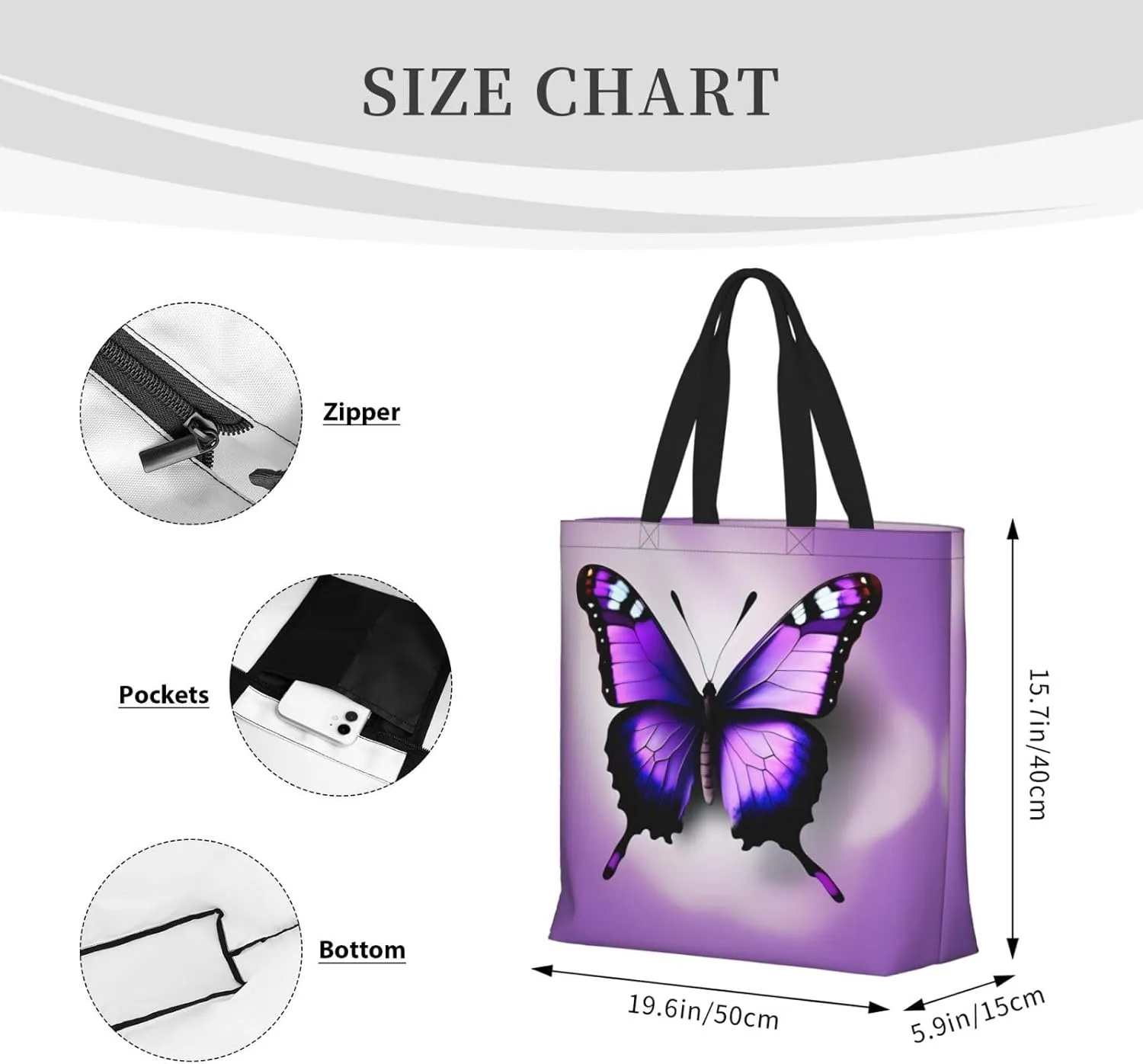 Red Eyes Tree Frogs Print Tote Bag Casual Shoulder Bag Handbag Reusable Shopping Travel Bag Gifts For Women