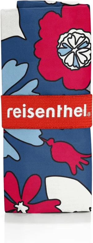 reisenthel mini maxi shopper plus - foldable shopping bag with attractive design - water repellent
