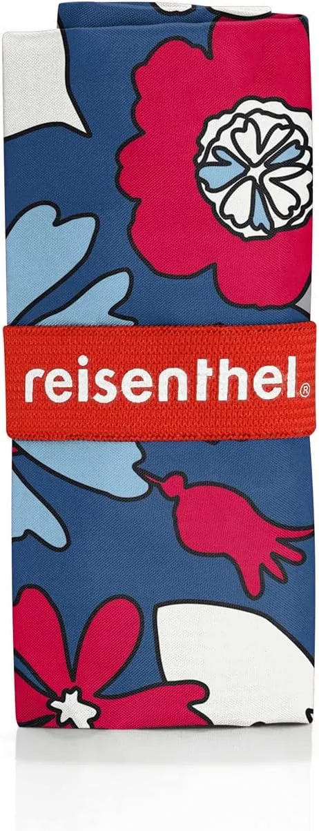 reisenthel mini maxi shopper plus - foldable shopping bag with attractive design - water repellent